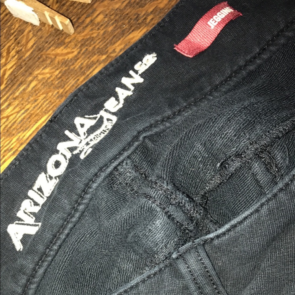 black jeggings - Picture 3 of 3